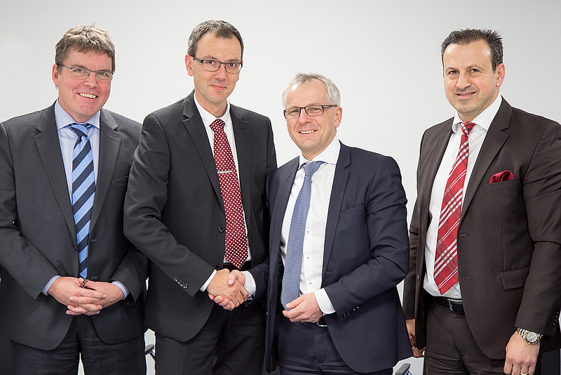 Der internationale Engineering-Dienstleister FEV mit Stammsitz in Aachen hat die Anteile und Geschäfte der etamax space GmbH übernommen. ...
