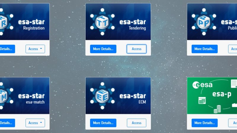 ESA-STAR