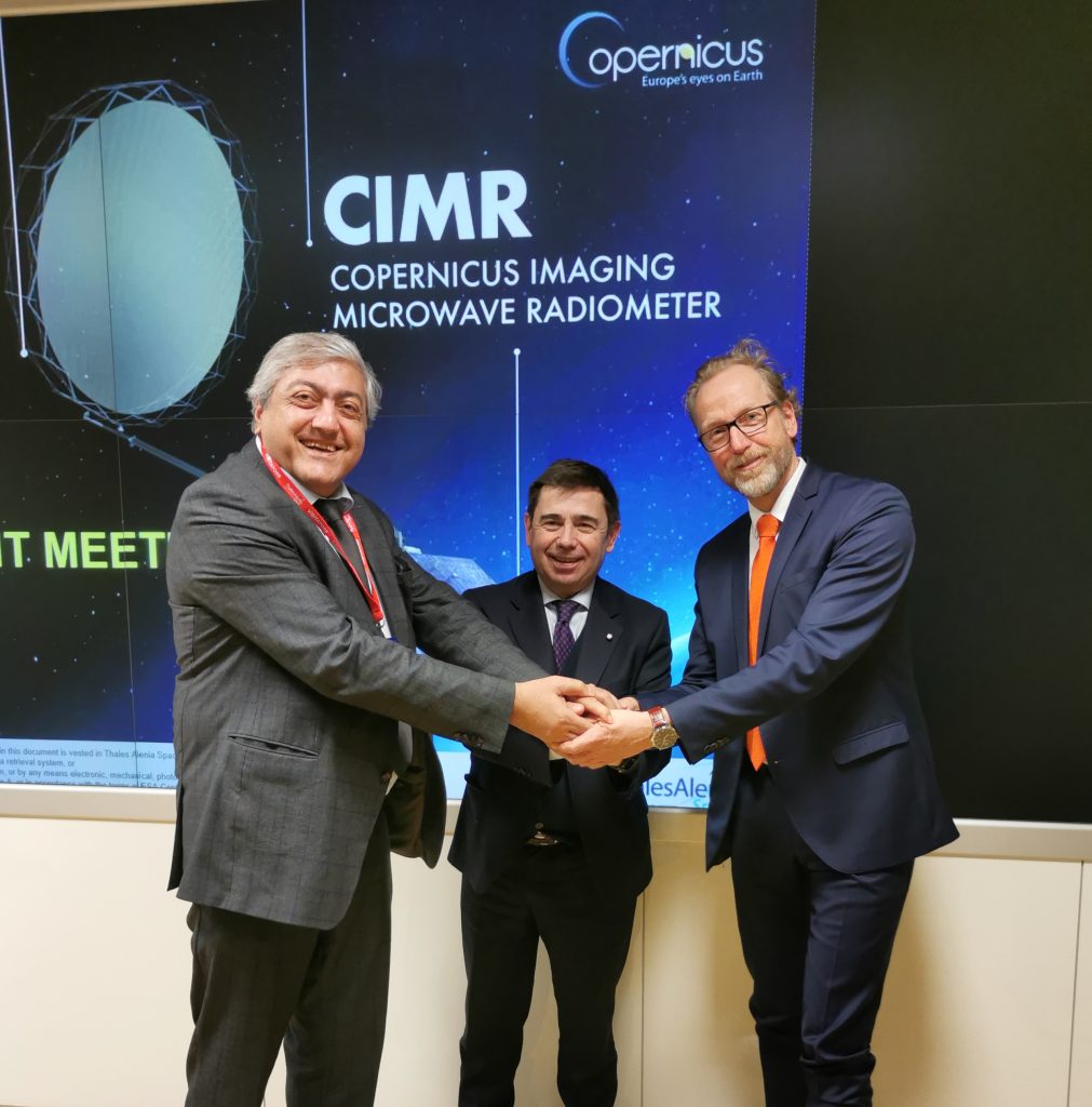 CIMR CEO Meeting Jan 2023